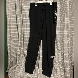 NWT New Balance Dark Grey Joggers